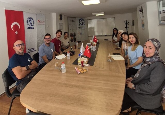 ARSA Belgesel Kadrajında; Hayat ve Umut Hikâyeleri